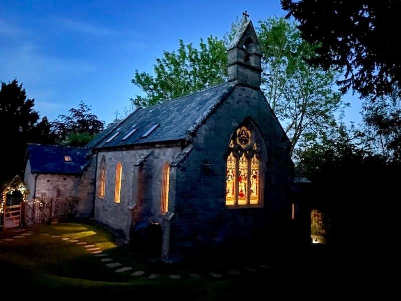 St James House - Truly Heavenly Hereford Exterior photo