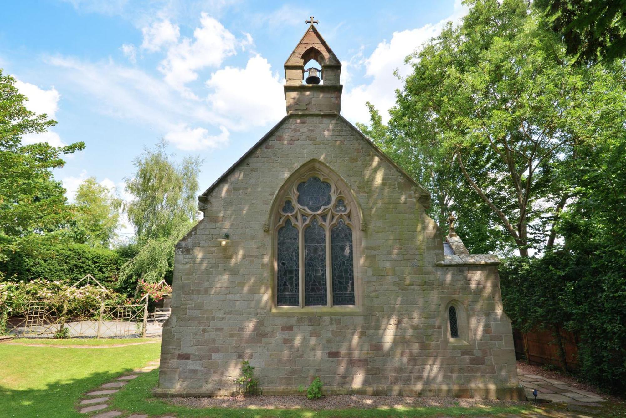 St James House - Truly Heavenly Hereford Exterior photo