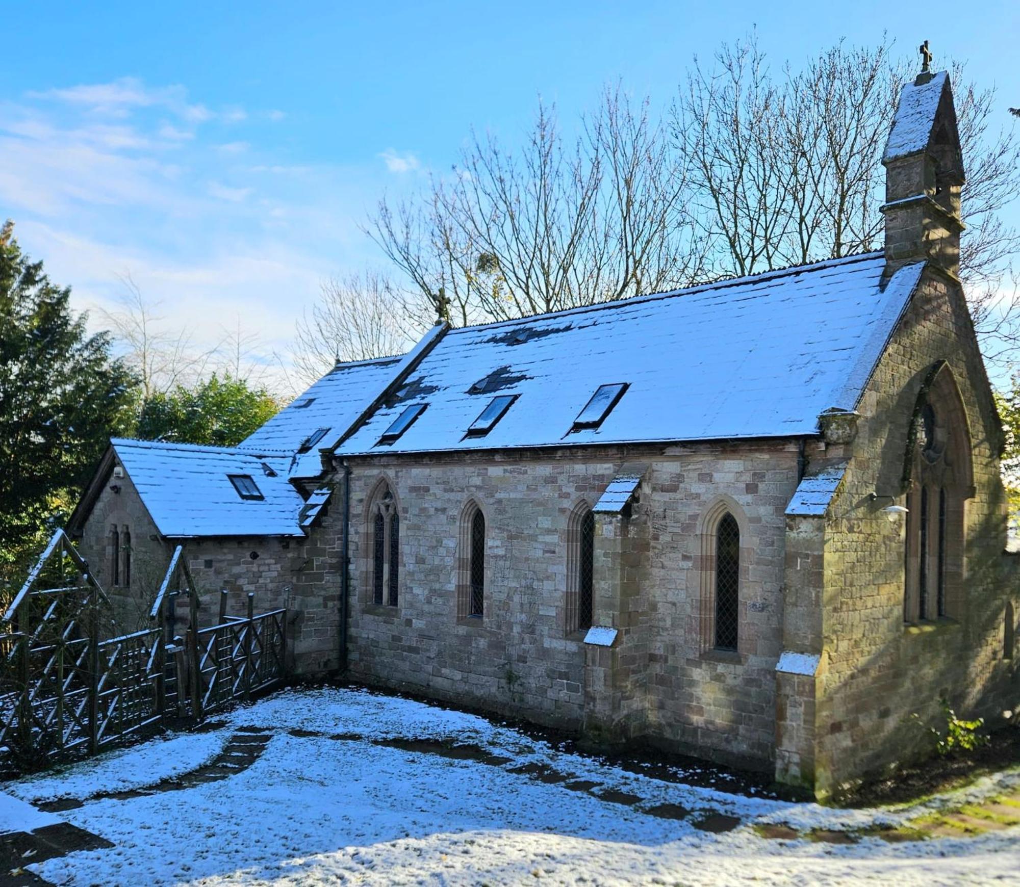 St James House - Truly Heavenly Hereford Exterior photo